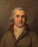 Monsieur inconnu - Josef Kreutzinger — weergave van het kunstwerk