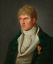 Heinrich Josef Collin dichter - Josef Lange — weergave van het kunstwerk