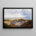 Syracuse - Josef Langl — framed artwork on a wall