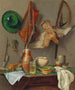 Jachtstilleven - Josef Mansfeld — weergave van het kunstwerk