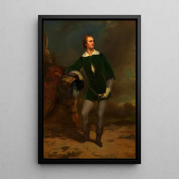 Josef Matthias Aigner - Ludwig Gabillon Schauspieler.webp