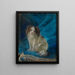 Portret van een heer - Josef Melling — ingelijst kunstwerk aan de muur