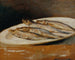 Sardines Painting - Josef Navrátil — artwork view