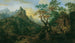 Berglandschap - Josef Orient — weergave van het kunstwerk