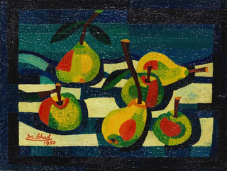 Josef Scharl - pfel und Birnen.webp