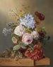 Flower Still Life - Josef Schuster — artwork view