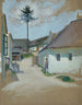 Rue du Dorf - Josef Wawra — artwork view