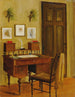 Interior Painting - Josef Wawra — artwork view