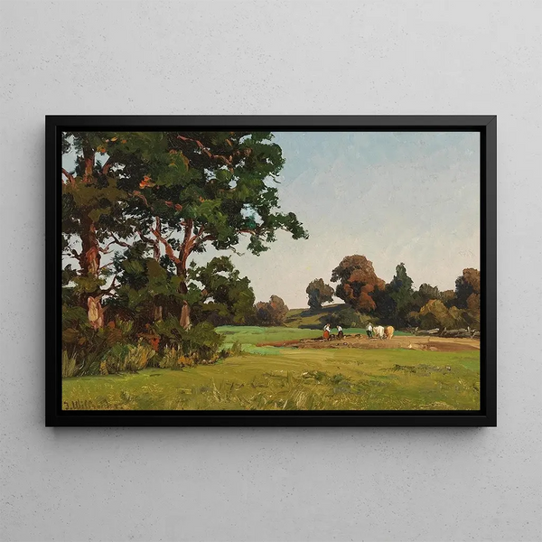 Josef Willroider - Am Feld.webp