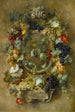 Composition aux raisins de France - Joseph Eugène Gilbault — weergave van het kunstwerk