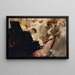 Bal blanc - Joseph Marius Jean Avy — ingelijst kunstwerk aan de muur
