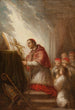 Saint Charles Borromée - Joseph Nicolas Jouy — weergave van het kunstwerk