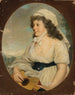 Portret van graaf Esterházy - Joseph Anton Kappeller — weergave van het kunstwerk
