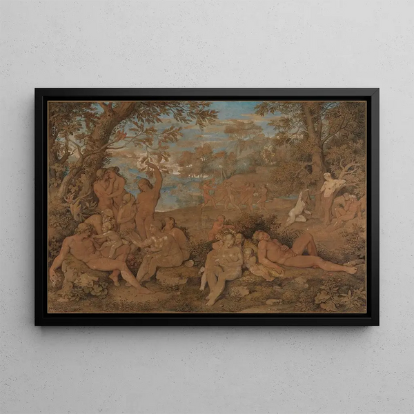Joseph Anton Koch - The Golden Age.webp