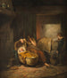 L'Enfant Malade - Joseph Beaume — weergave van het kunstwerk