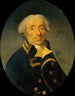 Portret van een divisiegeneraal - Joseph Boze — weergave van het kunstwerk