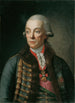 Karl Hieronymus Fürst Pálffy von Erdöd - Joseph Dorffmeister — weergave van het kunstwerk