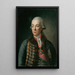 Karl Hieronymus Fürst Pálffy von Erdöd - Joseph Dorffmeister — ingelijst kunstwerk aan de muur