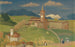 Castiglione Olona Lombardije - Joseph Edward Southall — weergave van het kunstwerk