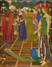 Van nieuwe lampen voor oude - Joseph Edward Southall — weergave van het kunstwerk