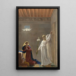 Joseph Franois Ducq - LAnnonciation.webp
