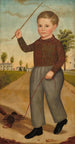 Reproductie van het schilderij Charles H Sisson - Joseph Goodhue Chandler