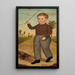 Reproductie van het schilderij Charles H Sisson - Joseph Goodhue Chandler