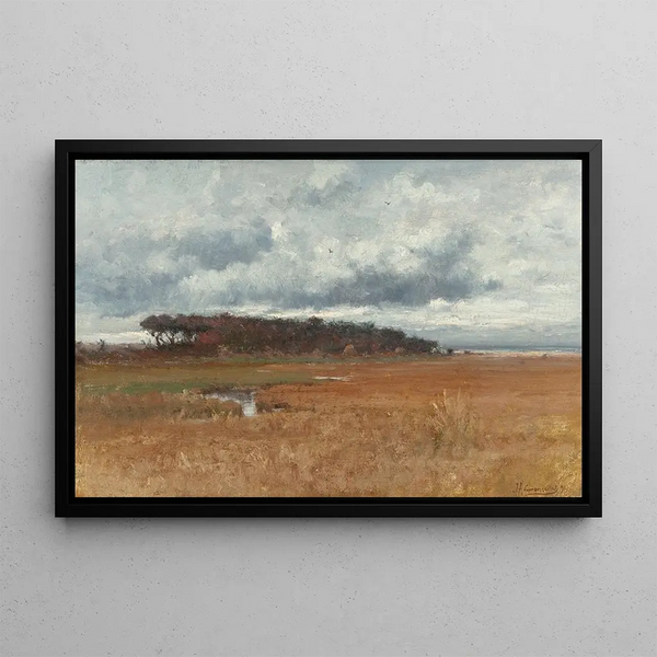 Joseph H Greenwood - Autumn Landscape.webp
