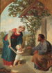 Sainte Famille - Joseph Hasslwander — weergave van het kunstwerk
