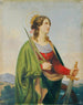 Sint Catharina - Joseph Hasslwander — weergave van het kunstwerk