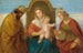 Heilige Conversatie - Joseph Hasslwander — weergave van het kunstwerk