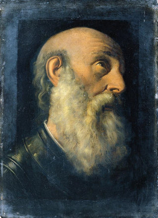 Joseph Hasslwander - Studienkopf eines Apostels.webp