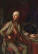 Portret van Jozef II - Joseph Hickel — weergave van het kunstwerk