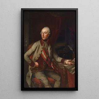 Joseph Hickel - Portrait of Joseph II.webp