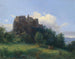 Kasteel van Paulenstein - Joseph Holzer — weergave van het kunstwerk