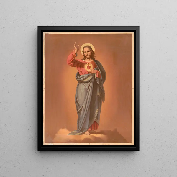 Joseph Hoover - Jesus Christ.webp