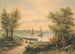 Lac Chautauqua - Joseph Hoover — weergave van het kunstwerk