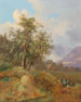 In gesprek - Joseph Jonas — weergave van het kunstwerk