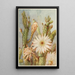 Cactus - Joseph Kallaus — ingelijst kunstwerk aan de muur