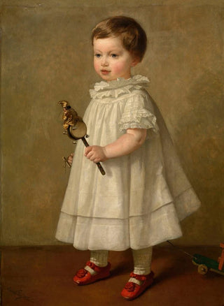 Joseph Lies - Maria Leys the Artists Daughter.webp