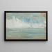 Studie van de watervallen van de Niagara - Joseph Lindon Smith — ingelijst kunstwerk aan de muur