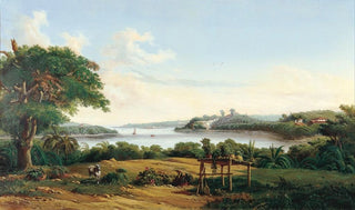 Joseph Lon Righini - The City Outskirts.webp