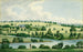 Residentie van John Macarthur Esq nabij Parramatta NSW - Joseph Lycett — weergave van het kunstwerk