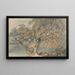 Een grote boom - Joseph Mallord William Turner — ingelijst kunstwerk aan de muur