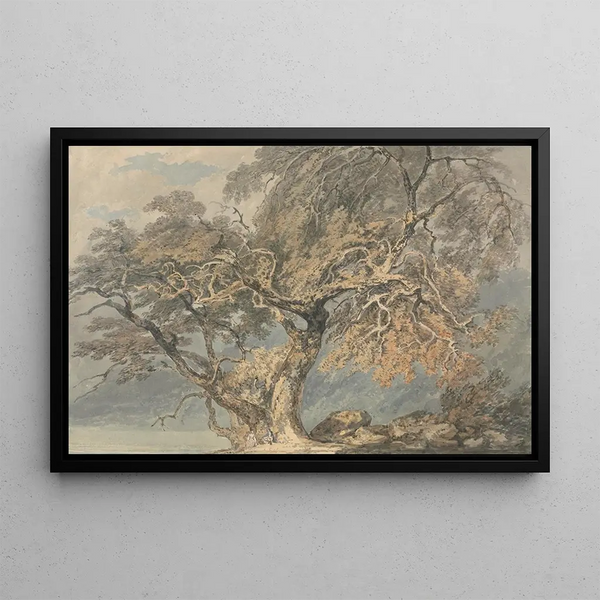 Joseph Mallord William Turner - A Great Tree.webp