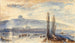 Brienne - Joseph Mallord William Turner — weergave van het kunstwerk