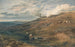 Dartmoor De bron van de Tamar en de Torridge - Joseph Mallord William Turner — weergave van het kunstwerk
