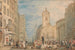 High Street, Edinburgh - Joseph Mallord William Turner — artwork view