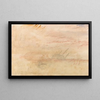 Joseph Mallord William Turner - Lost to All Hope the Brig.webp