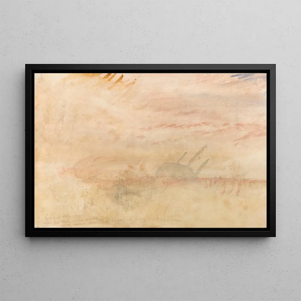 Joseph Mallord William Turner - Lost to All Hope the Brig.webp